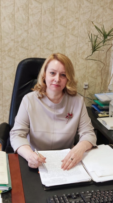 главный врач больницы Широкова Светлана Александровна